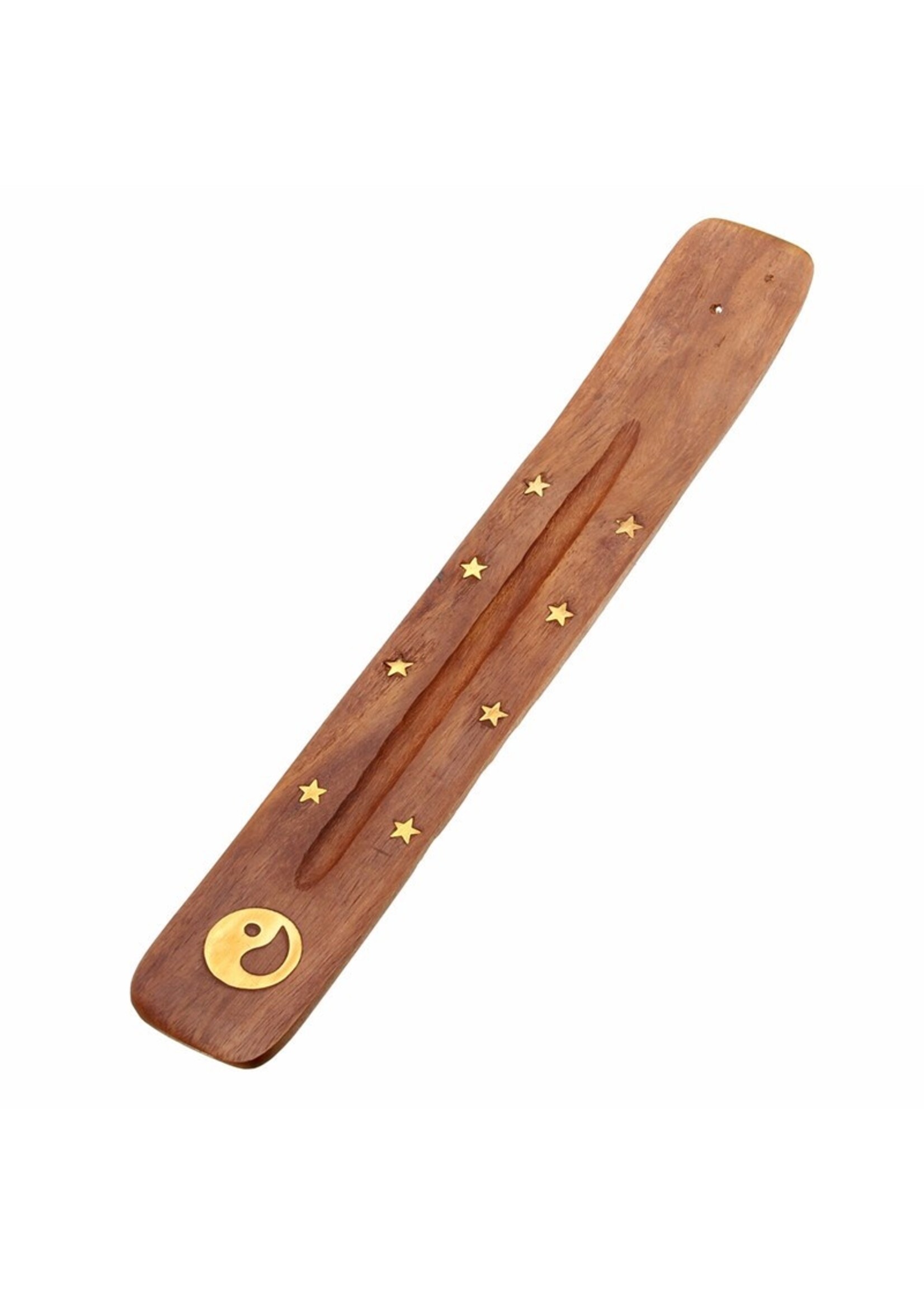 Wood Incense Holders