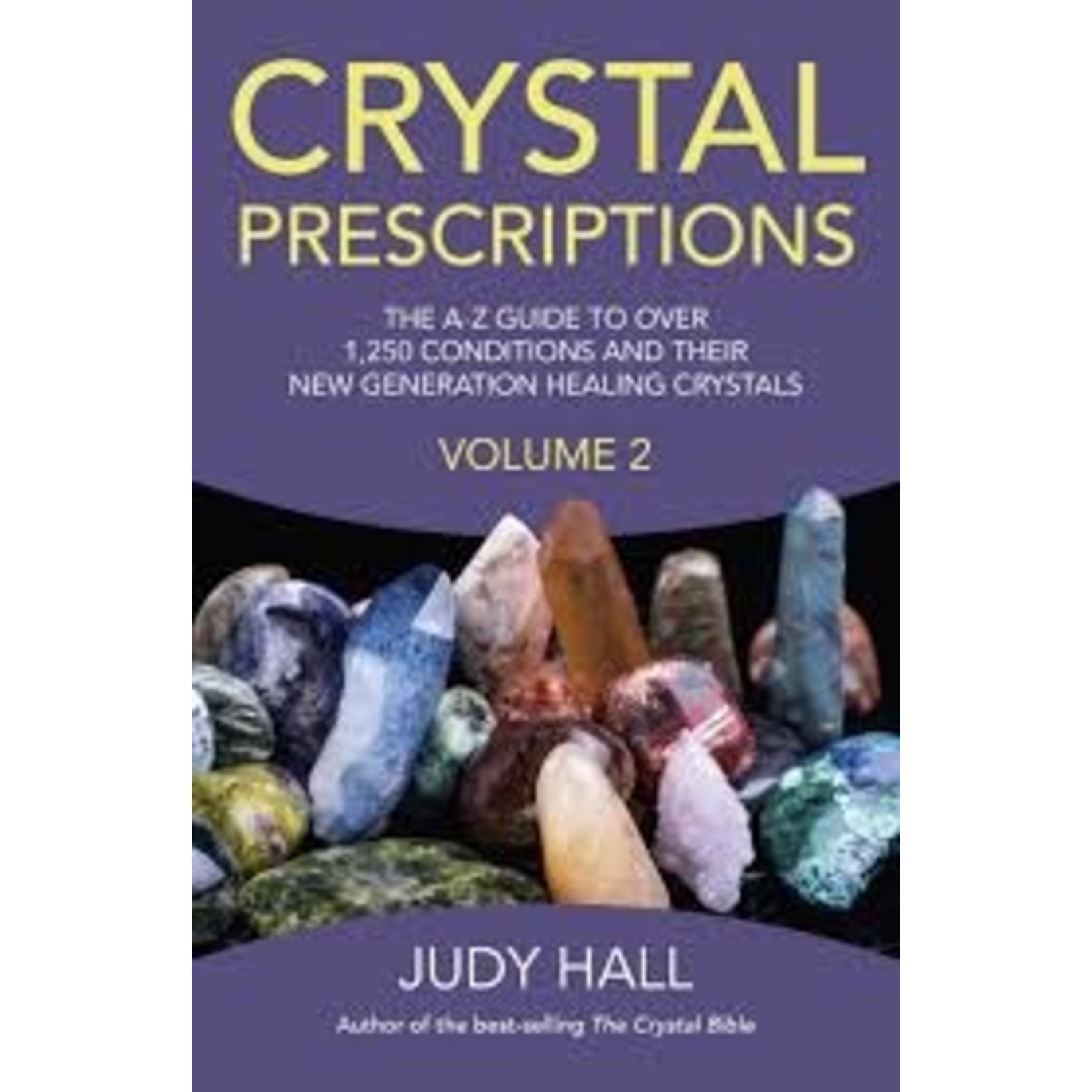 Crystal Prescriptions - two