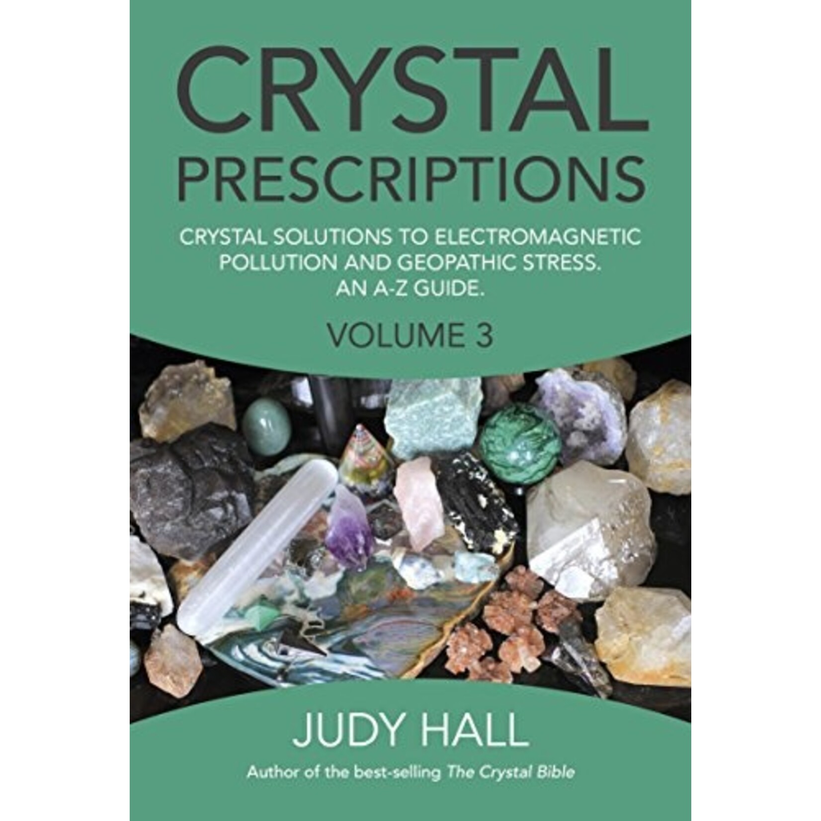 Crystal Prescriptions - three