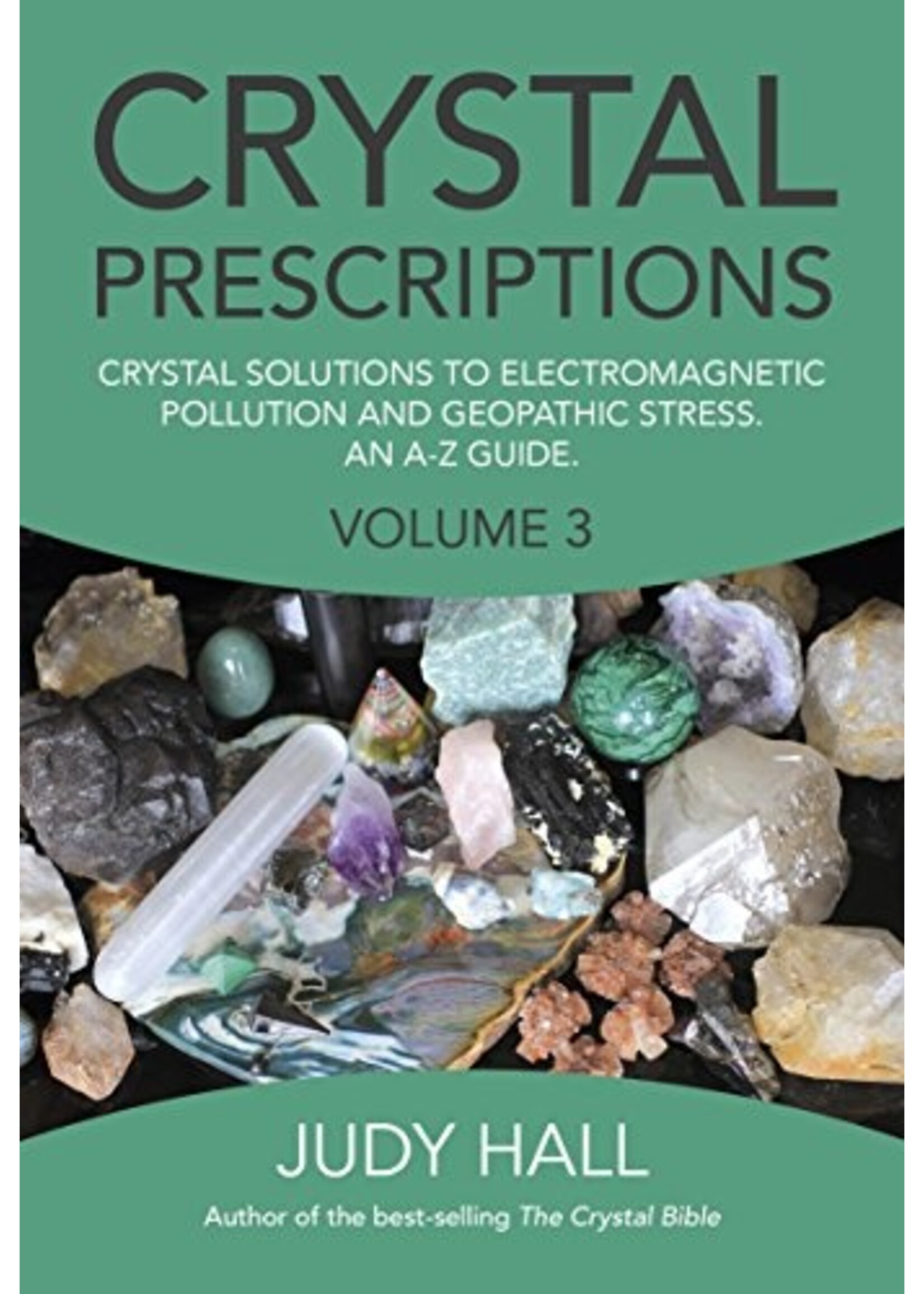 Crystal Prescriptions - three