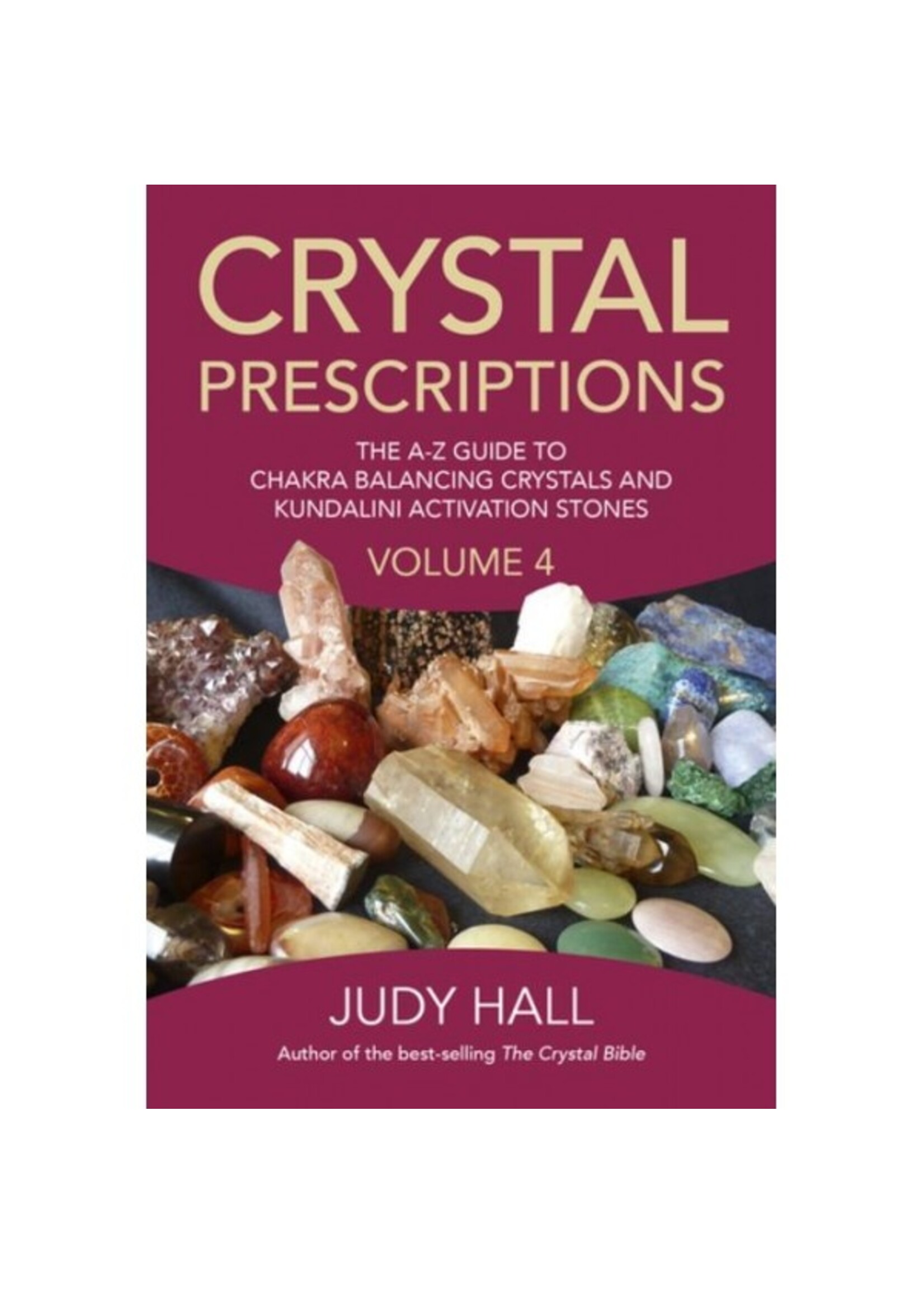 Crystal Prescriptions - four