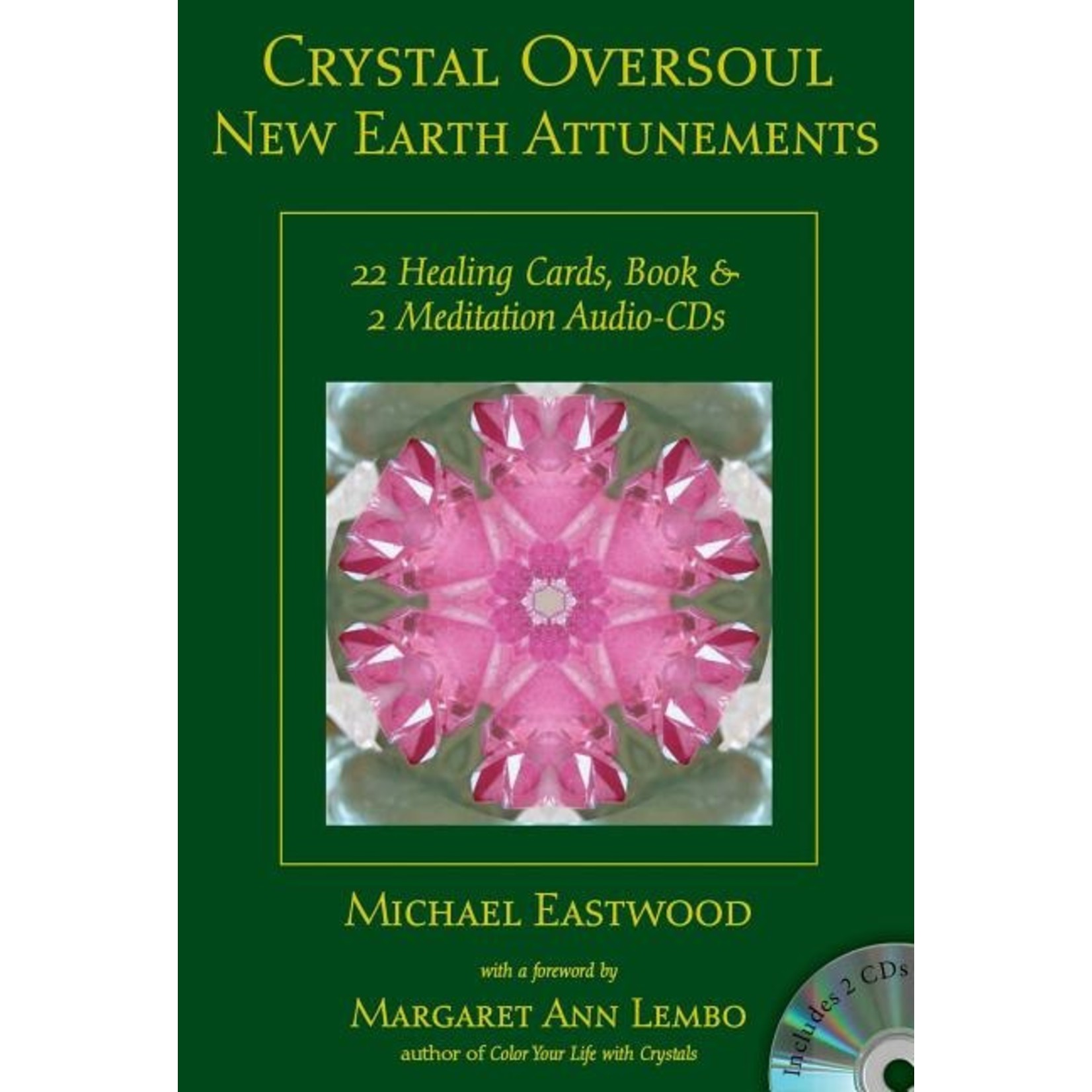 Crystal Oversoul New Earth Attunements