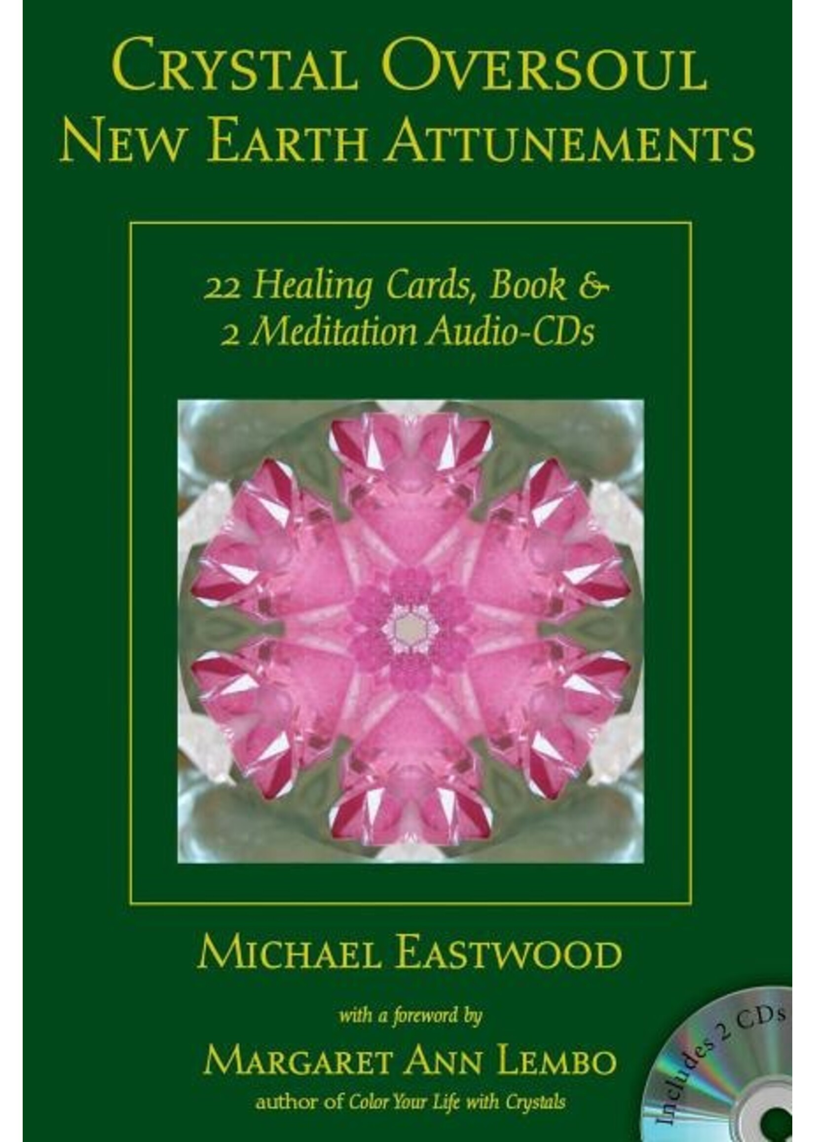 Crystal Oversoul New Earth Attunements