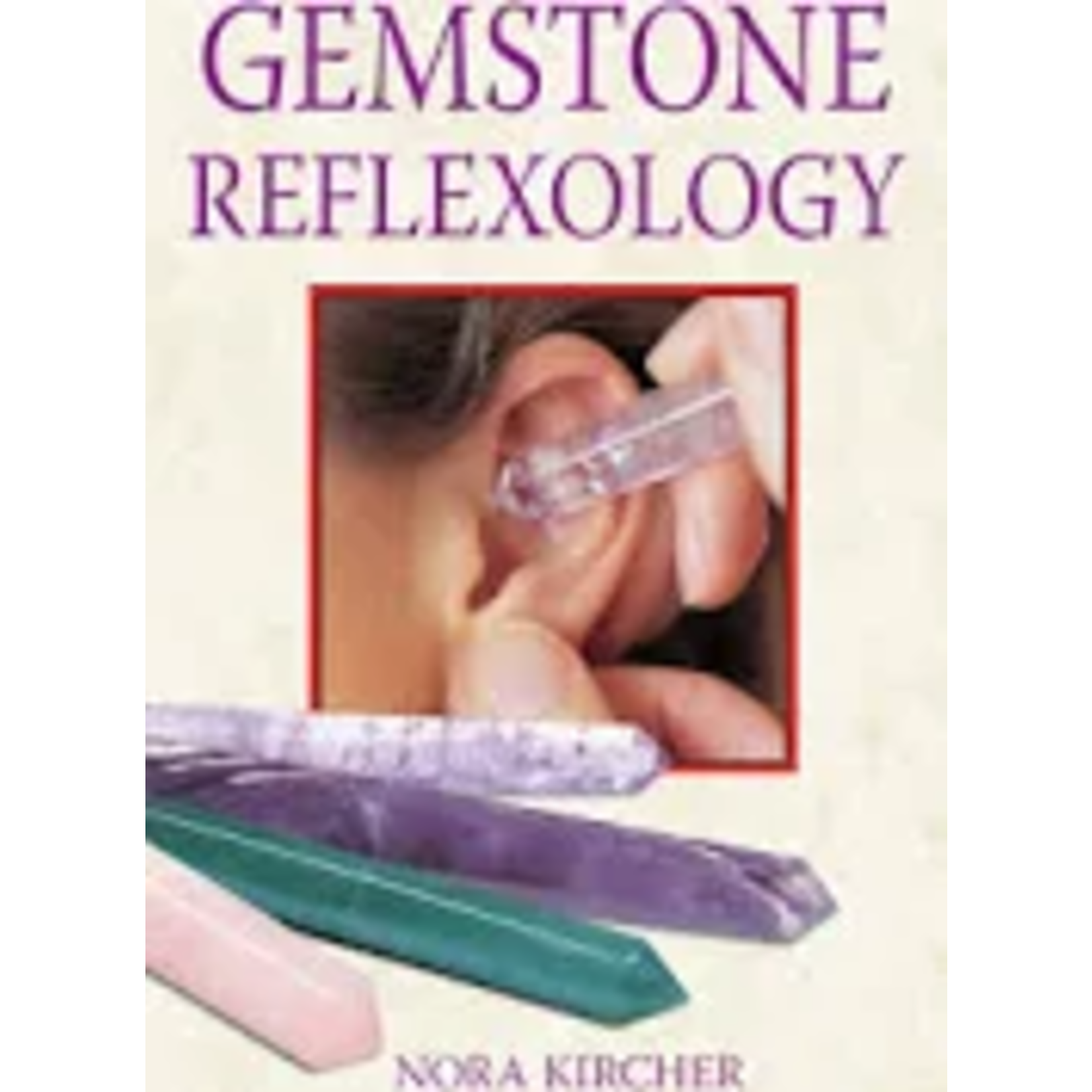 Gemstone Reflexology