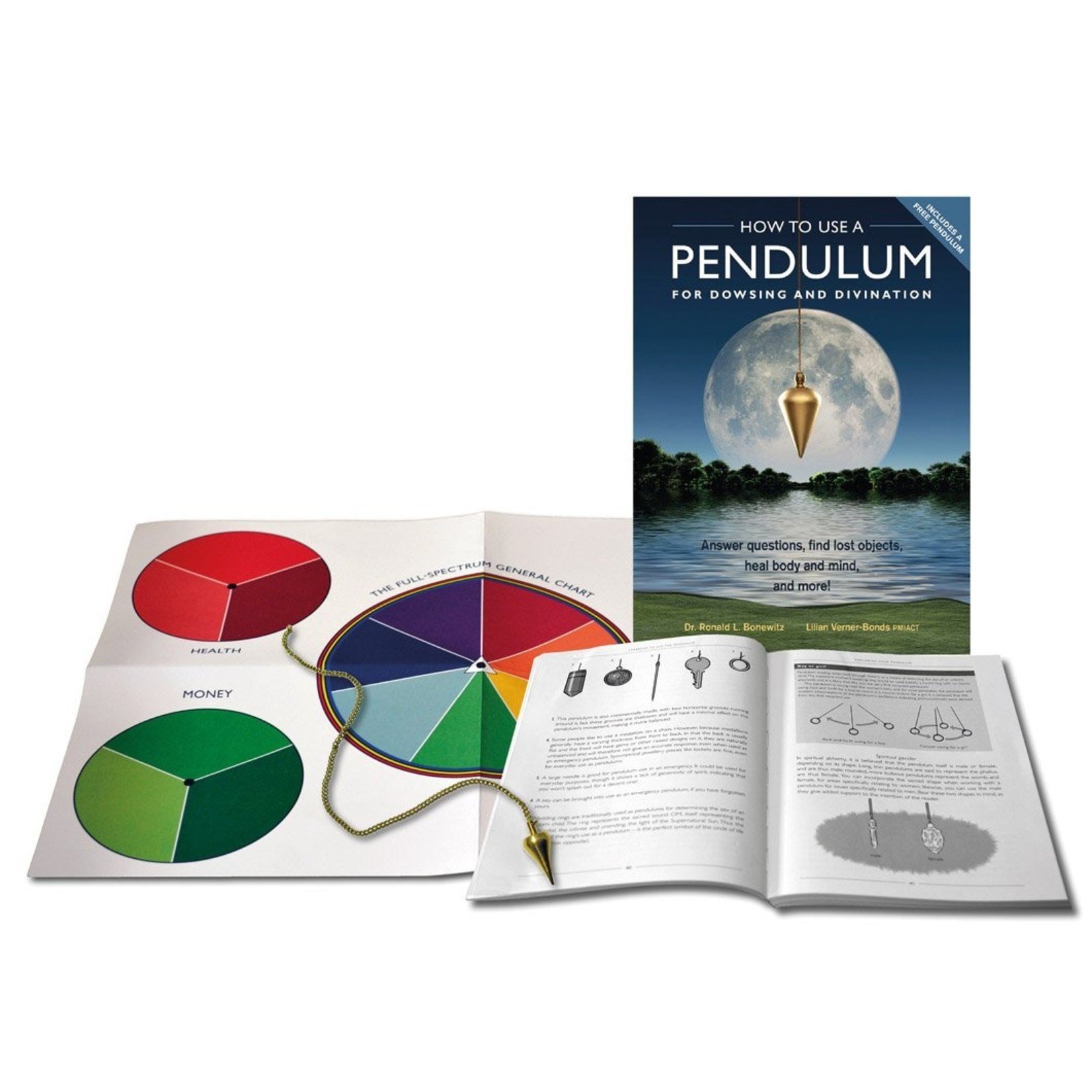 How to Use a Pendelum for Dowsing and Divination