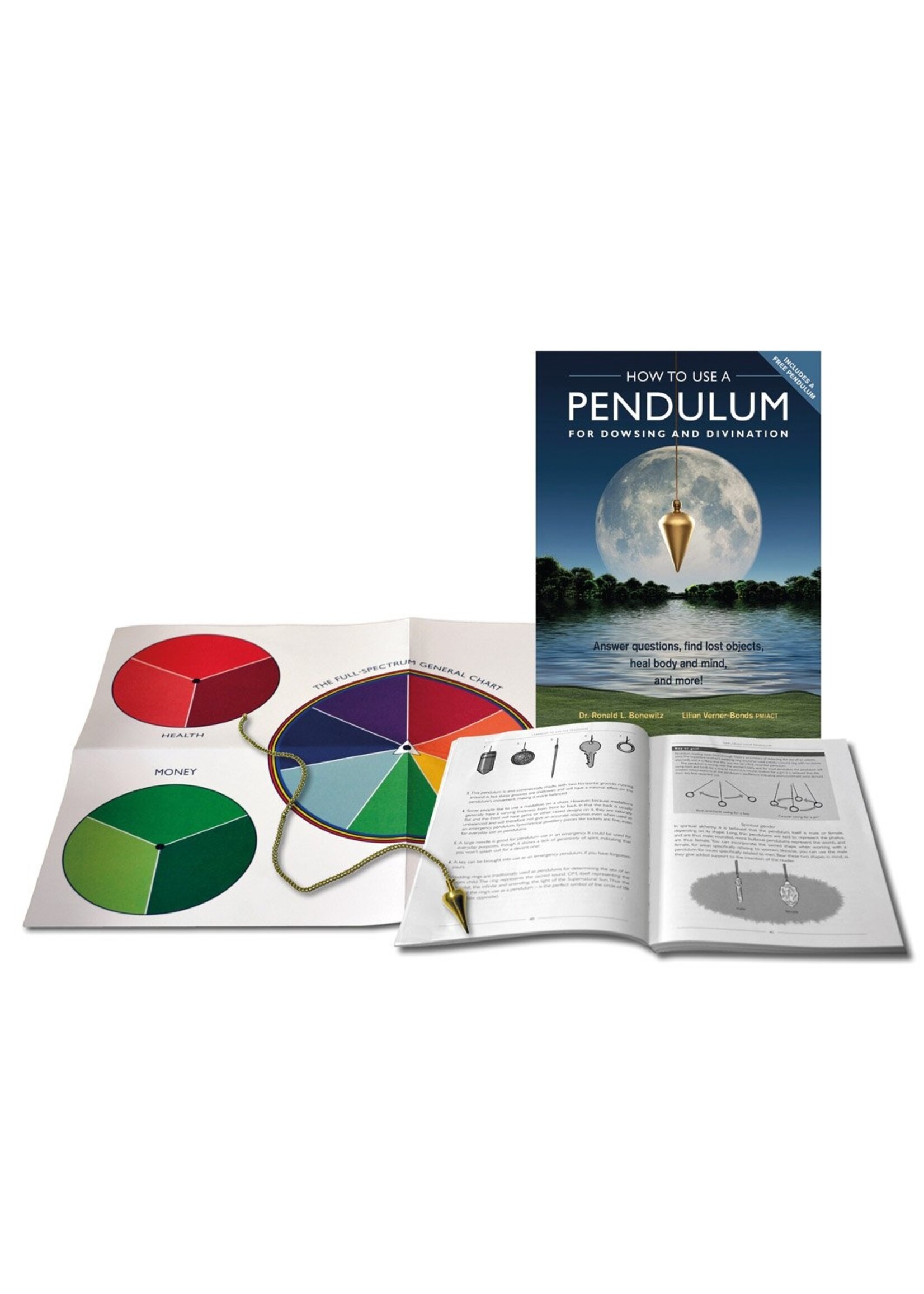How to Use a Pendelum for Dowsing and Divination