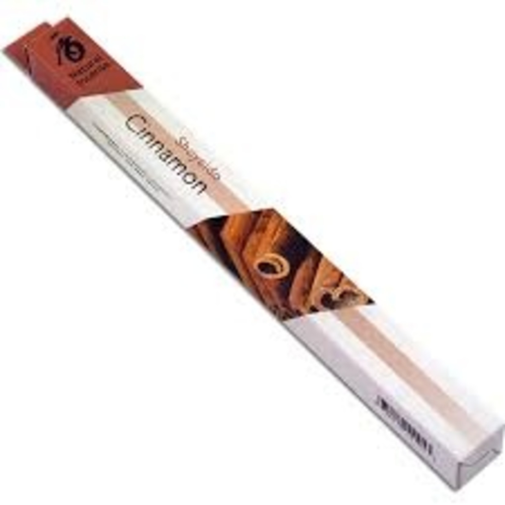 Overtones - cinnamon