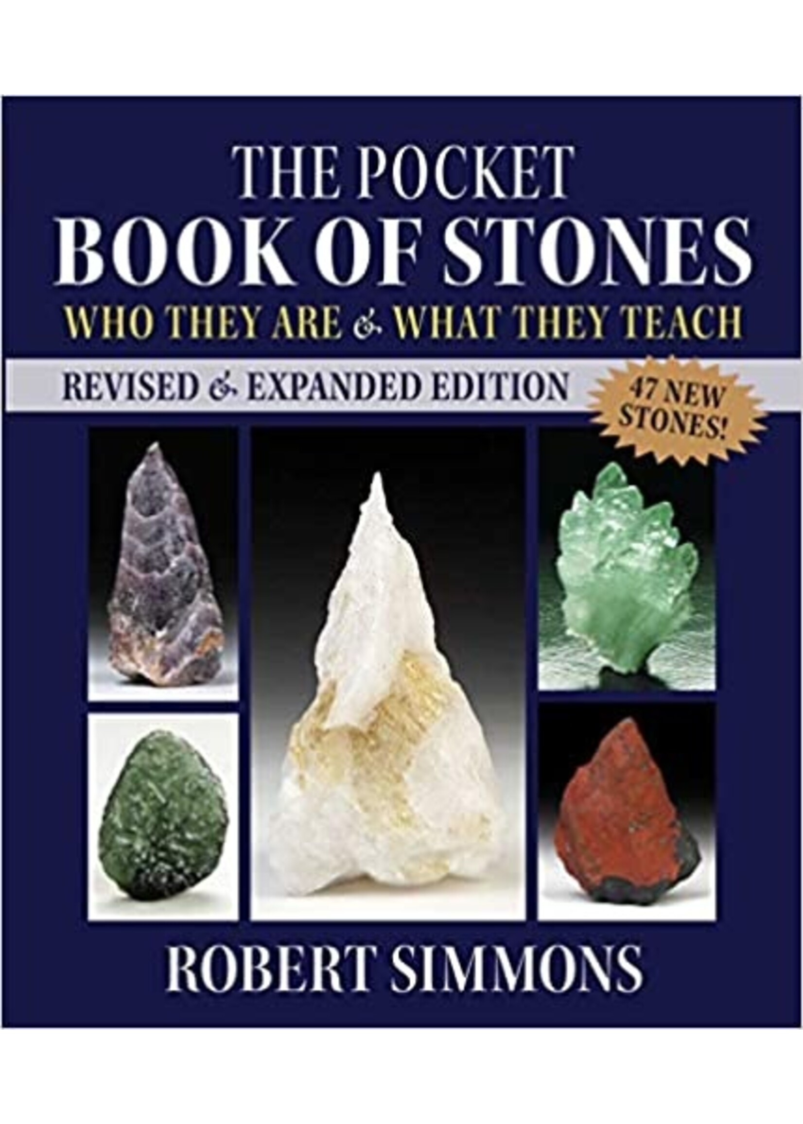 Pocket Book Of Stones