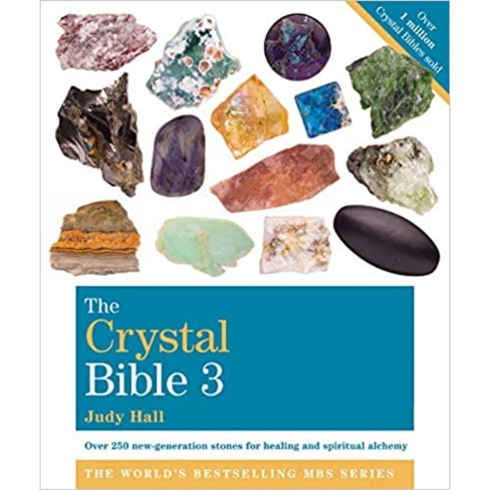 The Crystal Bible - three