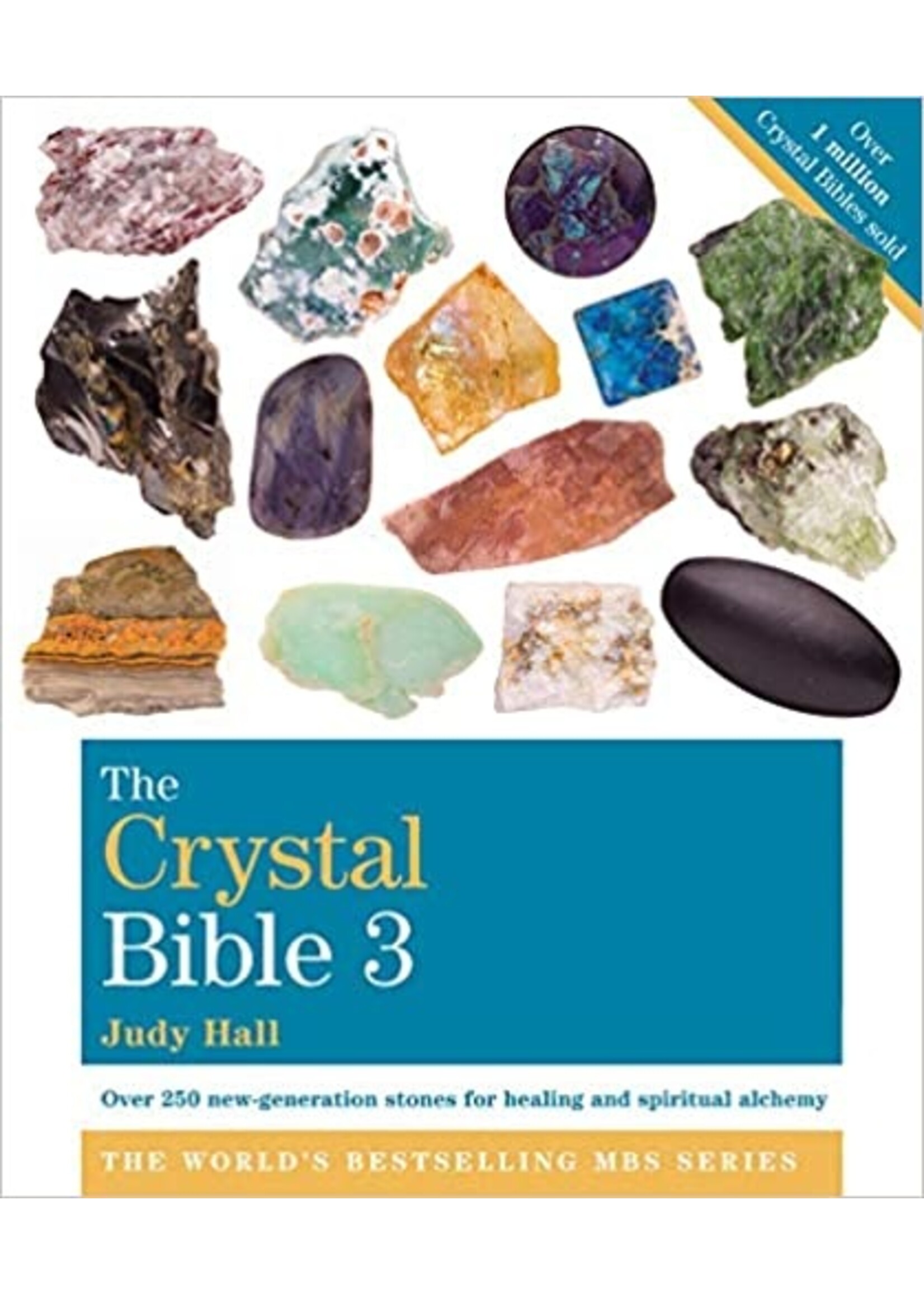 The Crystal Bible - three