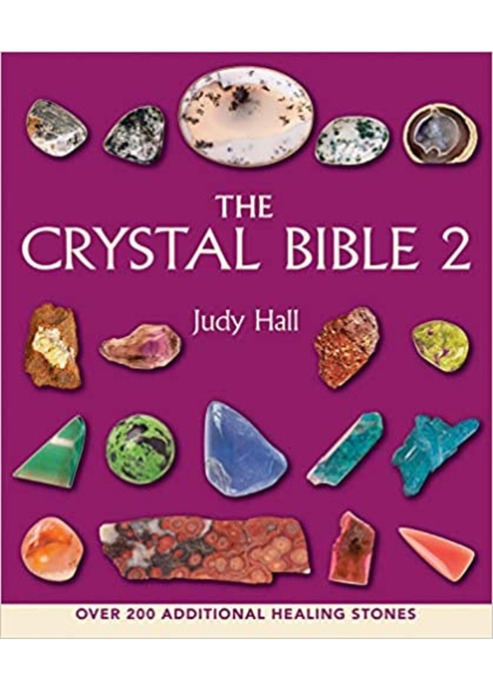 The Crystal Bible - two