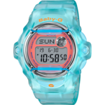 G Shock Baby G Blue dig
