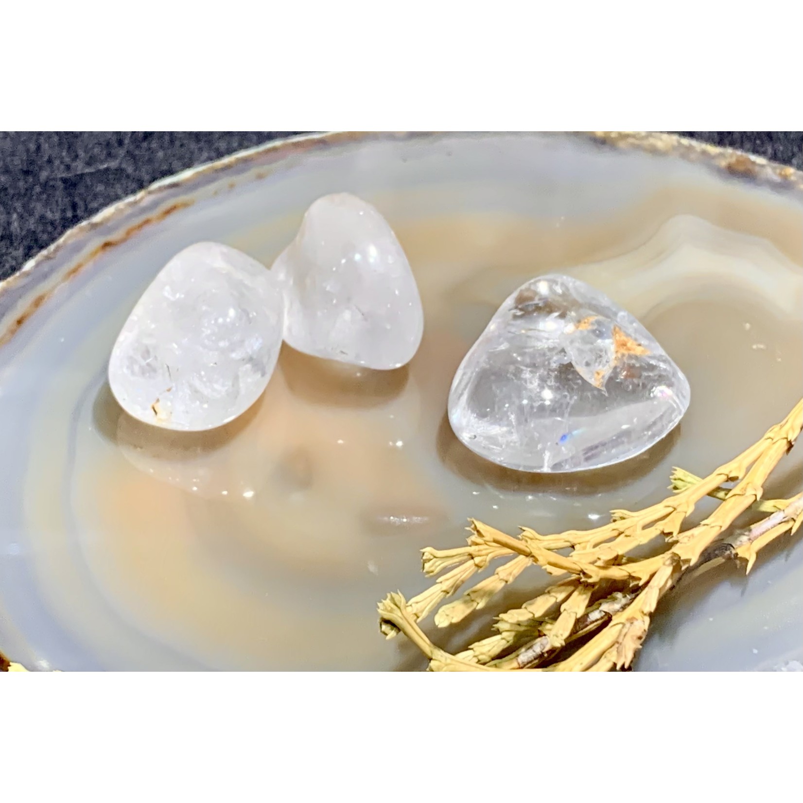 Quartz Clear