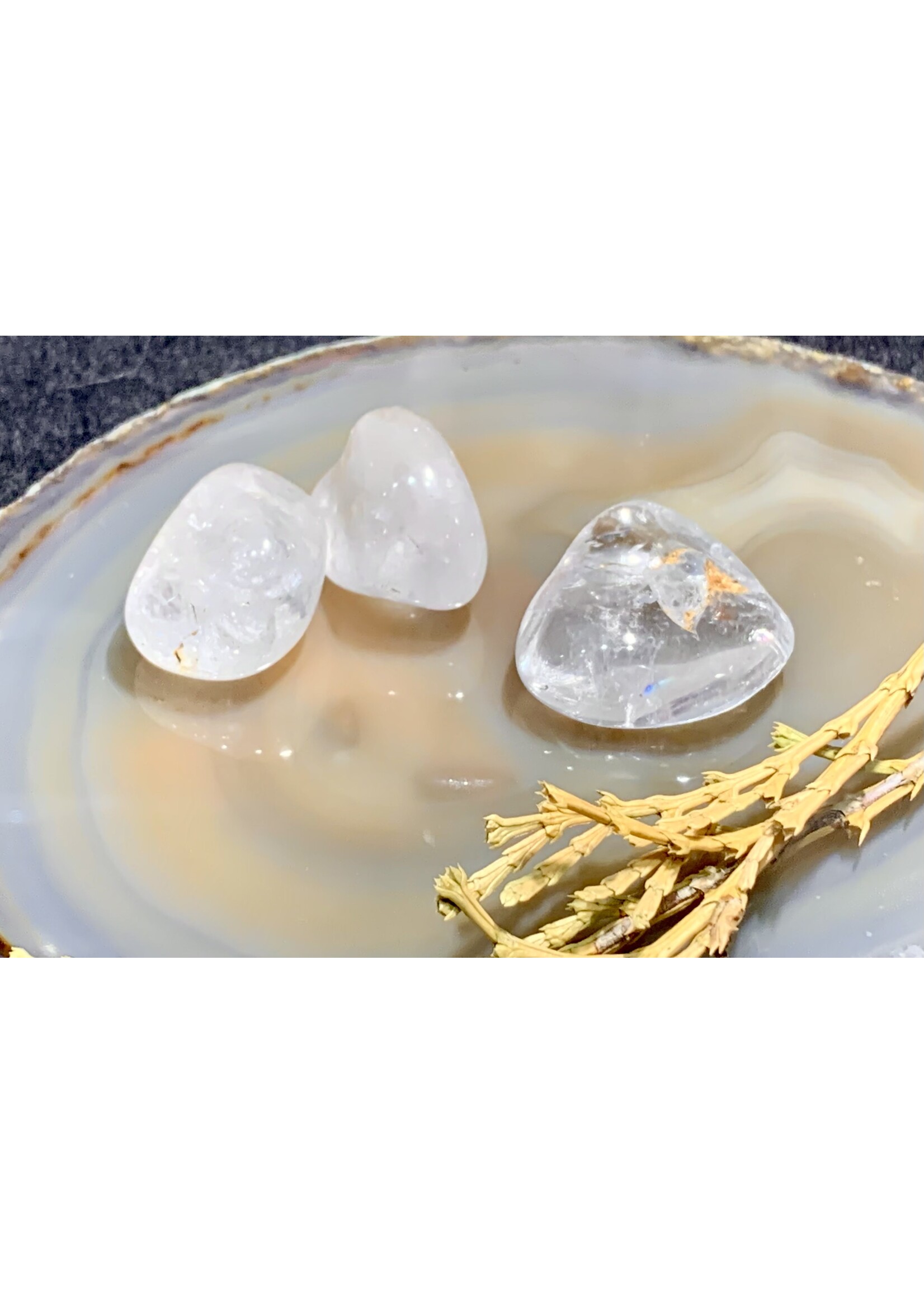 Quartz Clear