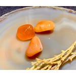 Carnelian (Banded) - Pc