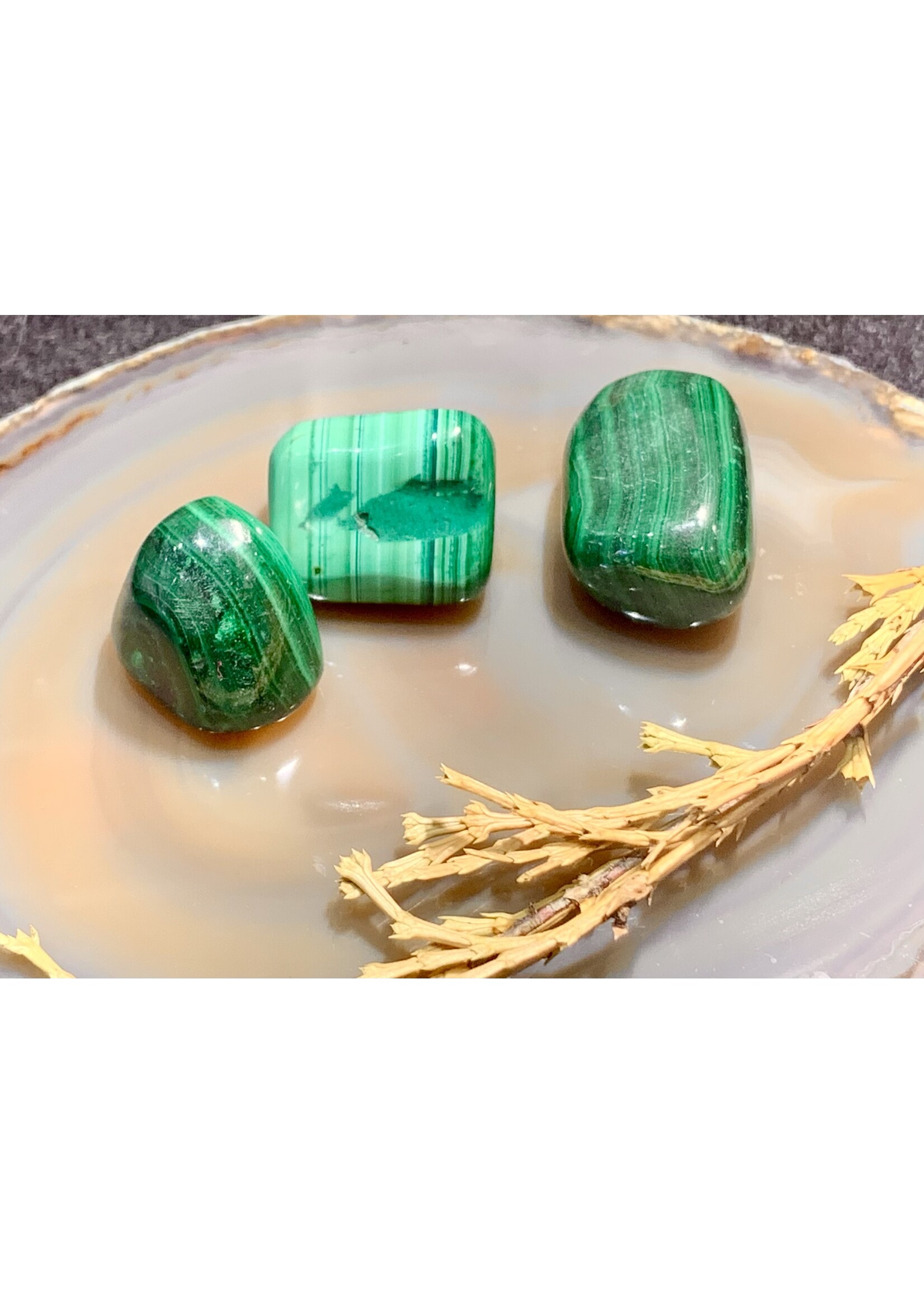 Malachite - Rough
