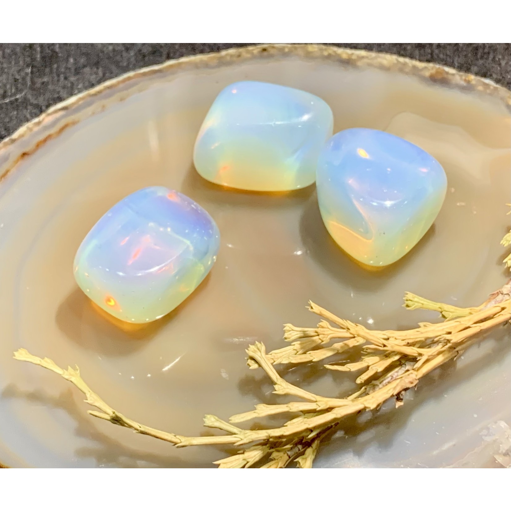 Opalite - Tumbled