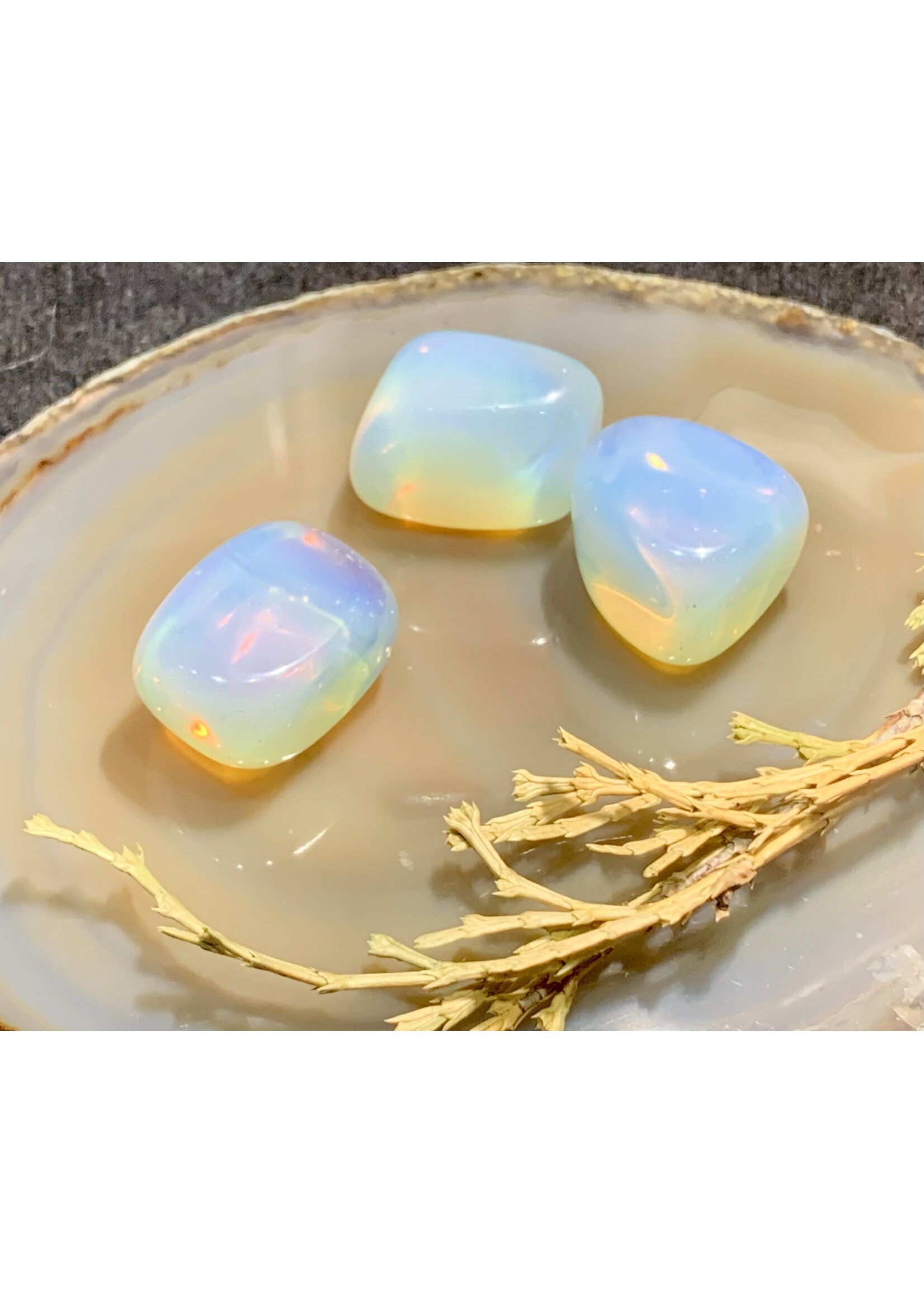 Opalite - Tumbled
