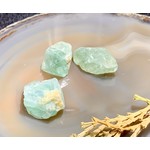 Rough Calcite - Emerald PC