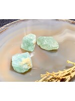 Rough Calcite - Emerald PC