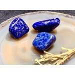 Lapis Lazuli - piece tumbled