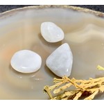 Moonstone - tumbled rainbow