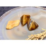 Tigers Eye - gold