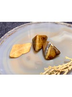 Tigers Eye - gold