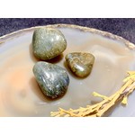 Labradorite - piece tumbled