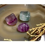 Fluorite (Rainbow) - Pc