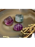 Fluorite (Rainbow) - Pc