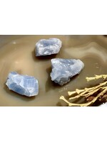 Rough Calcite - Blue PC