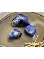 Sodalite - regular piece tumbled