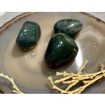 Bloodstone - tumbled piece
