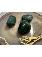 Bloodstone - tumbled piece
