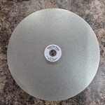 Diamond Topper/Lap - 320 8"