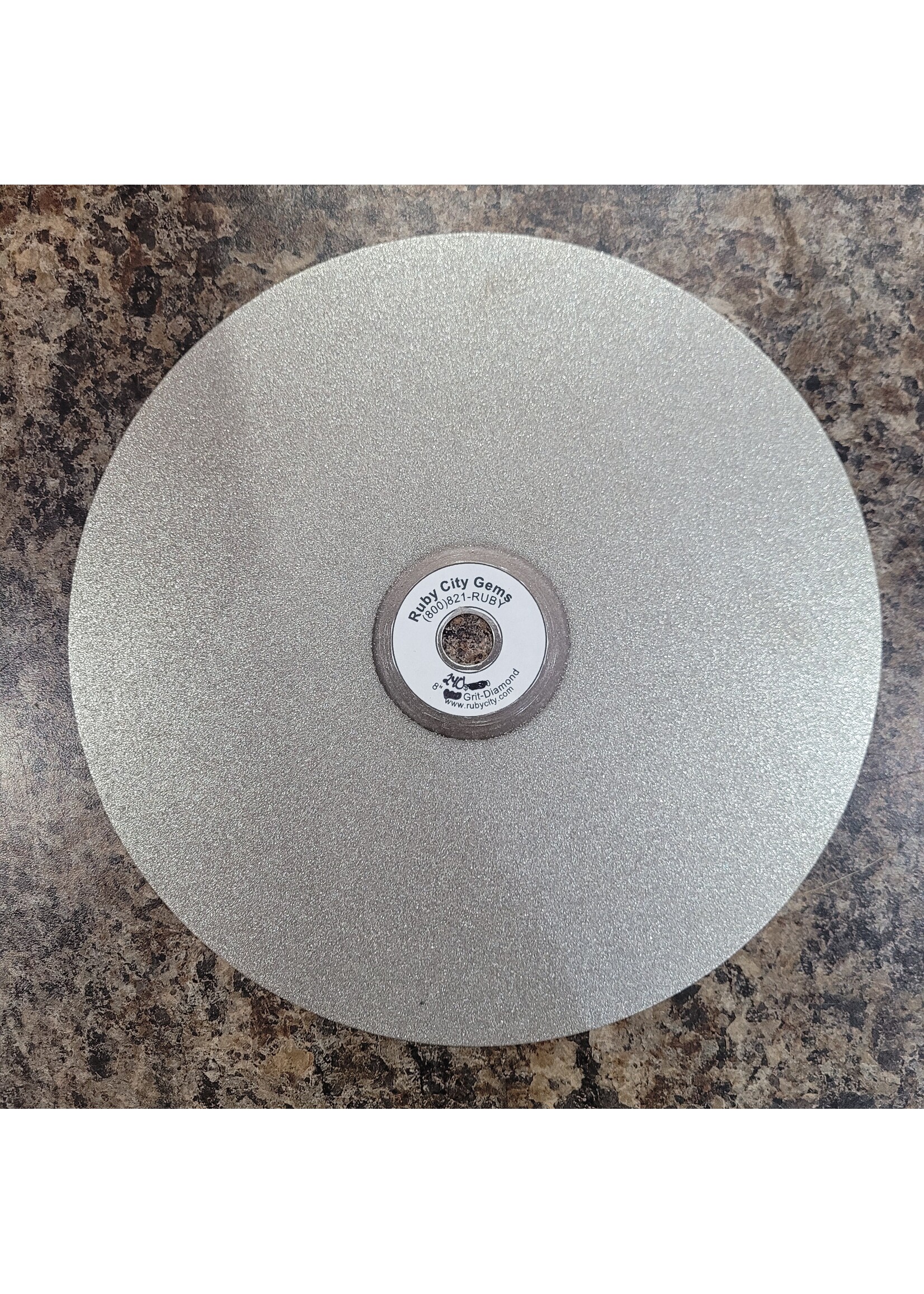 Diamond Topper/Lap - 240 8"