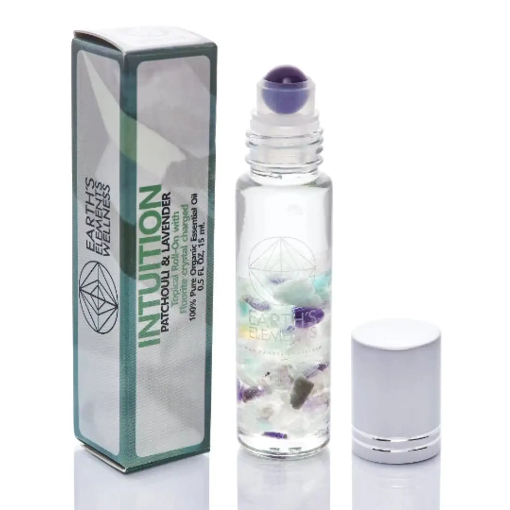 Earths Elements Essential Oil Roll Ons