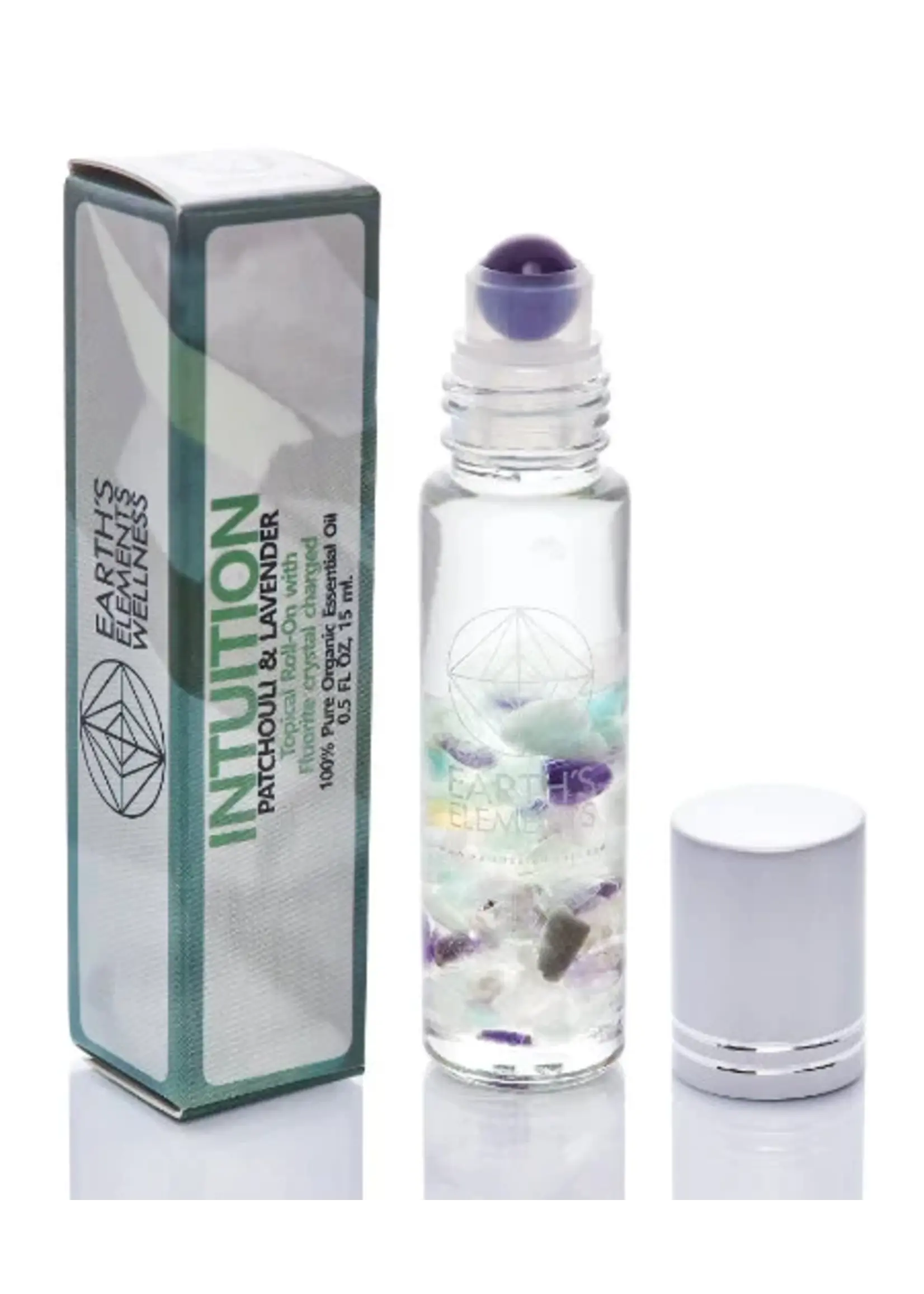 Earths Elements Essential Oil Roll Ons
