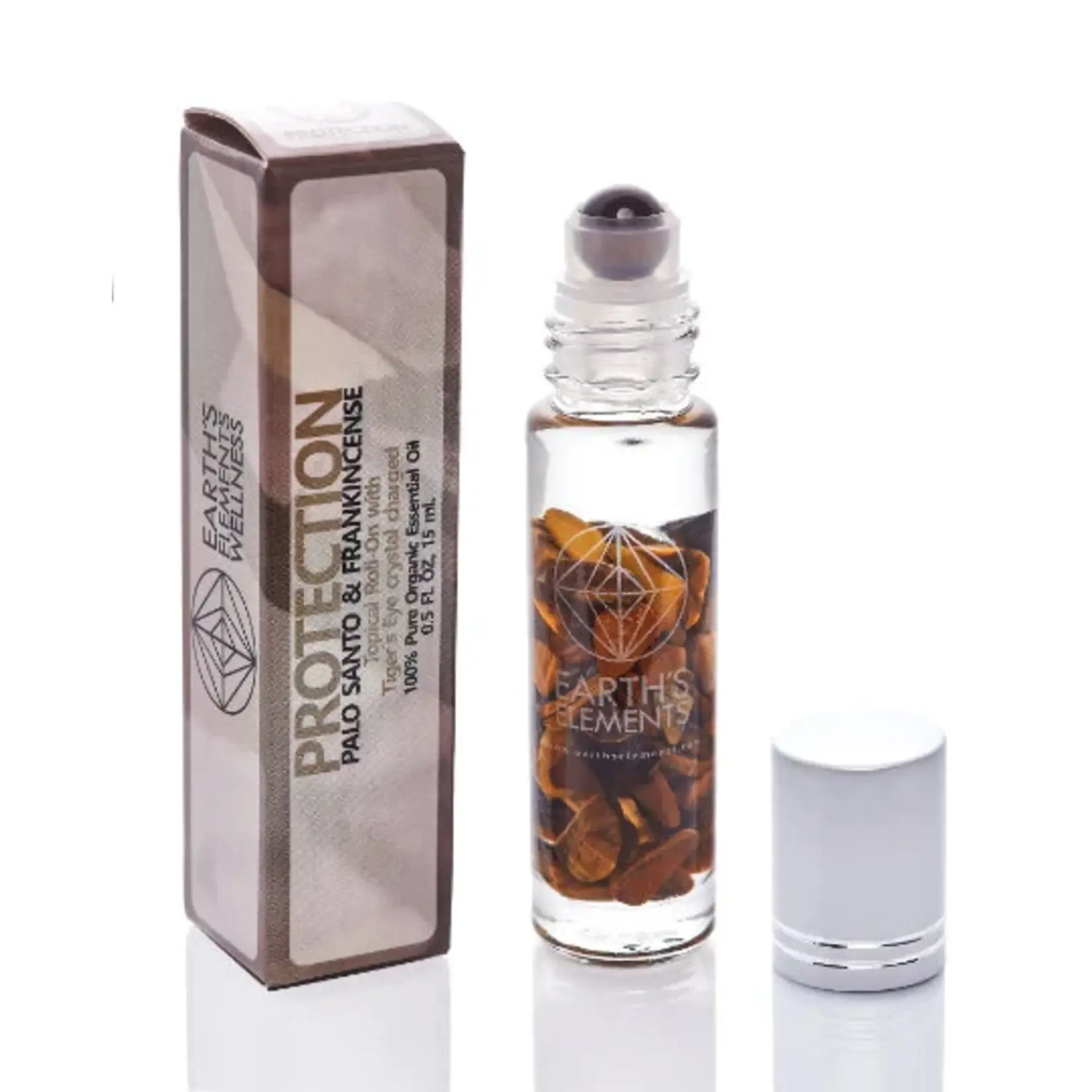 Earths Elements Essential Oil Roll Ons