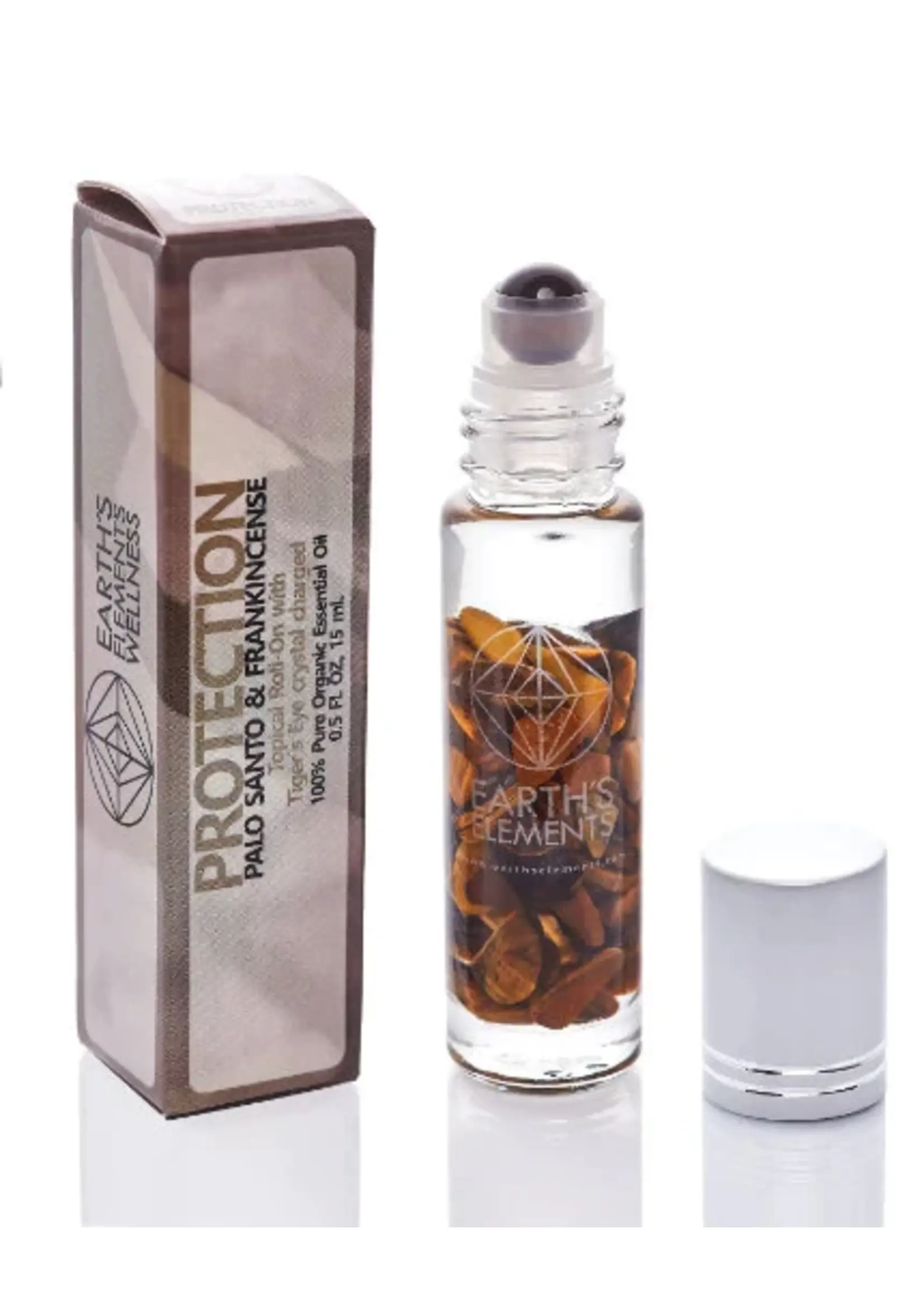 Earths Elements Essential Oil Roll Ons
