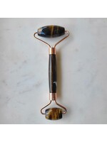 Facial Rollers - tiger eye
