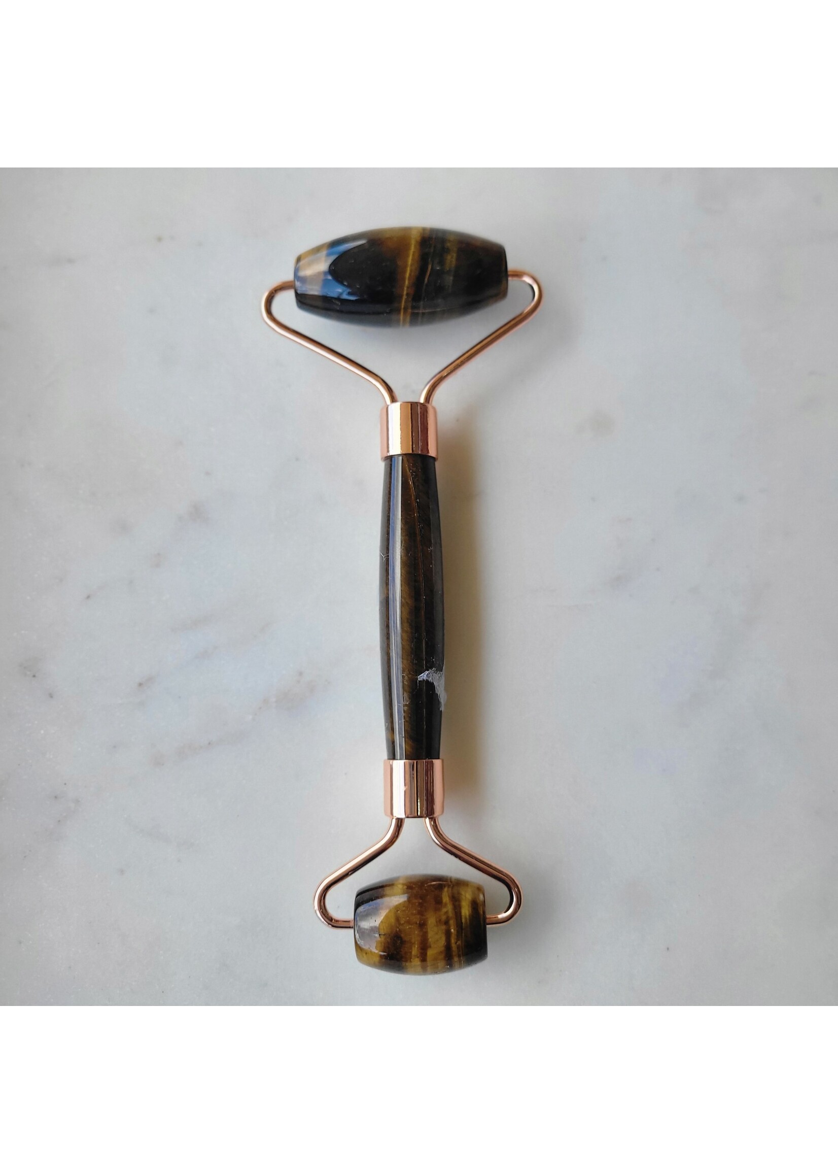 Facial Rollers - tiger eye