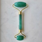 Facial Roller - Green Aventurine