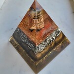 Organite Pyramids Natural Stone - 75 pyramid