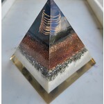 Organite Pyramids Natural Stone - 70 pyramid