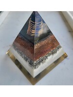 Organite Pyramids Natural Stone - 70 pyramid
