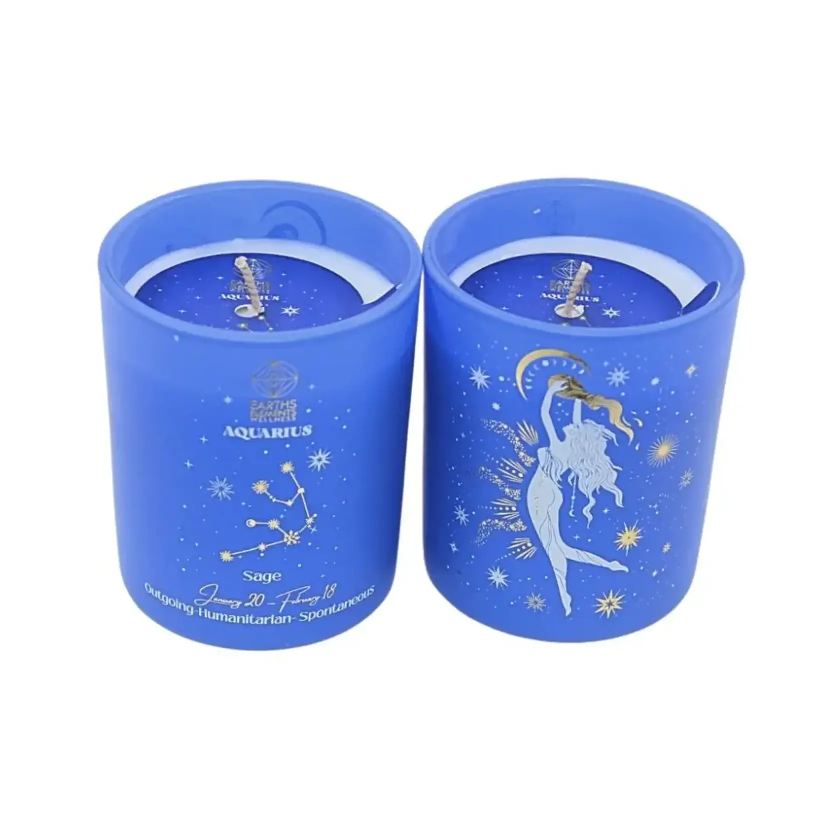 Zodiac Candles