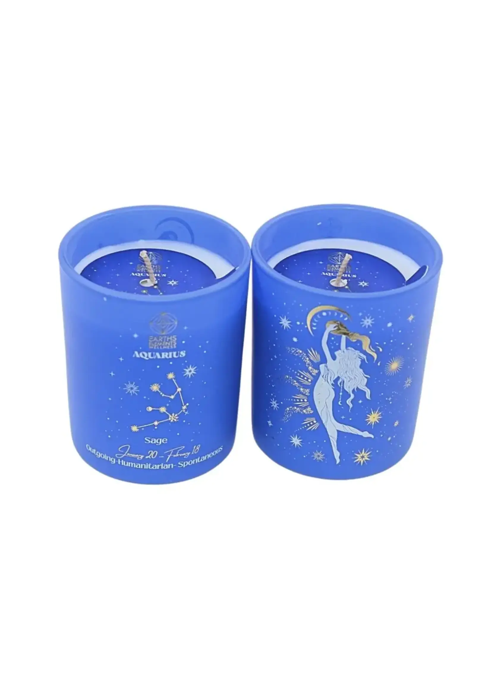 Zodiac Candles