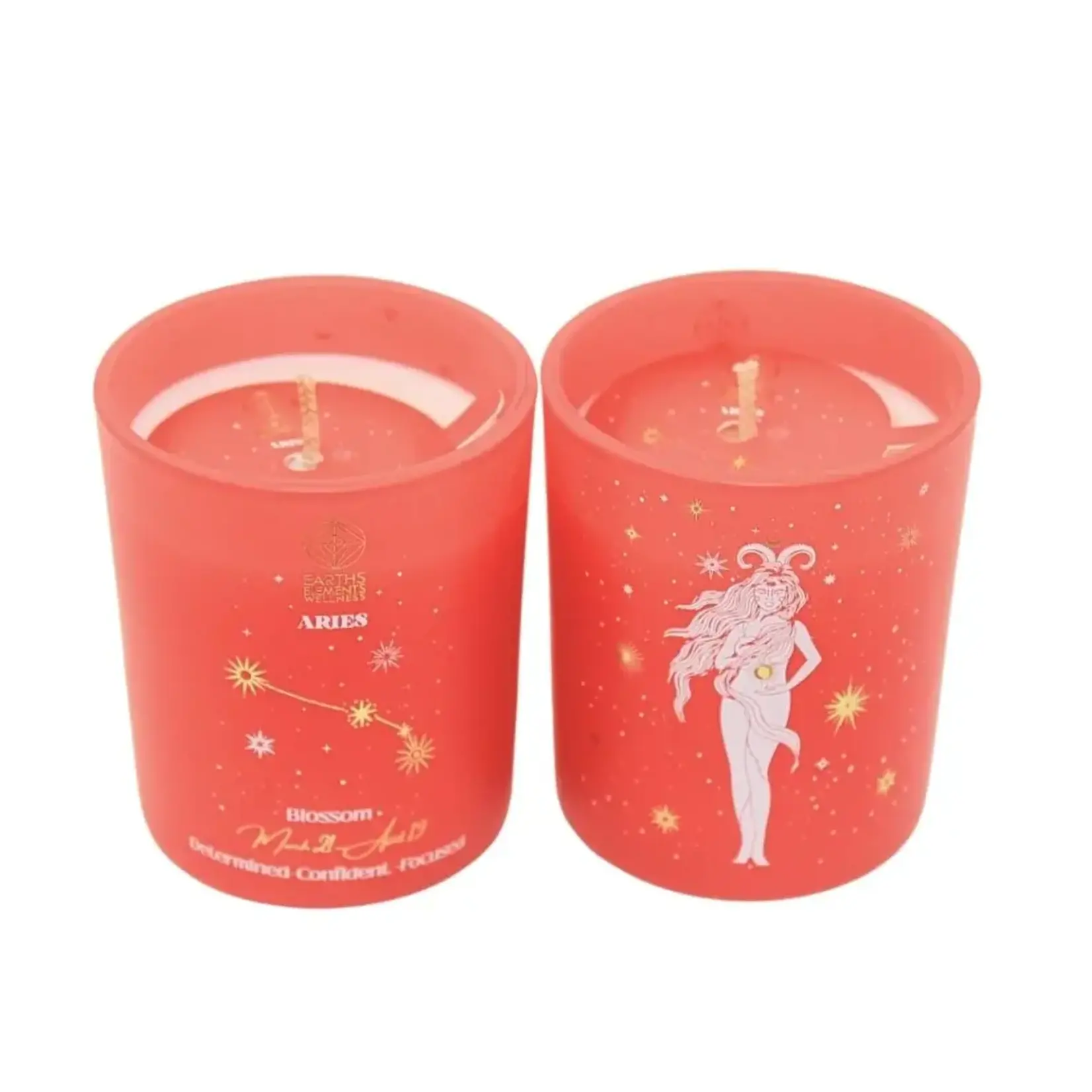 Zodiac Candles